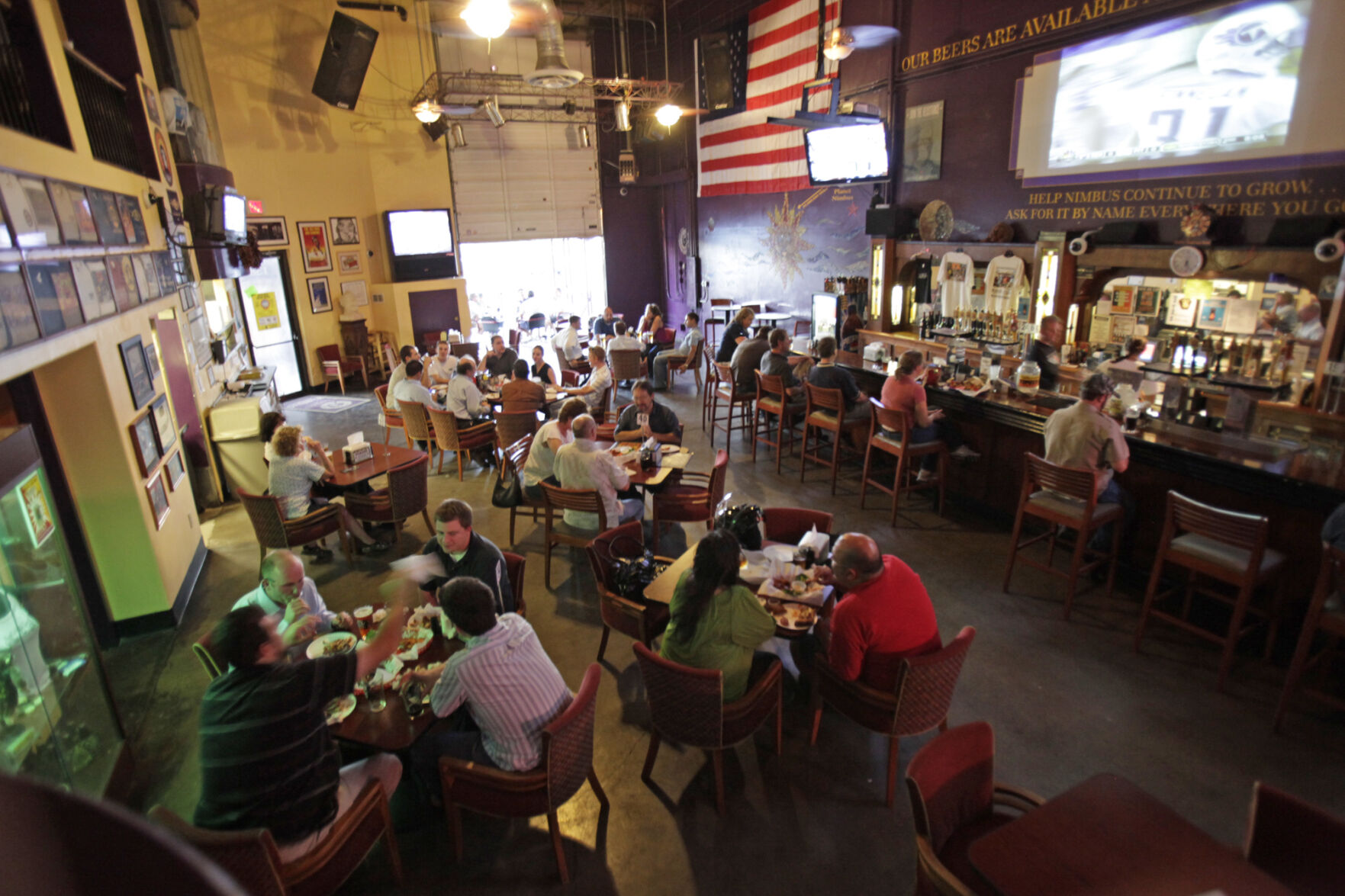 Nimbus Brewery